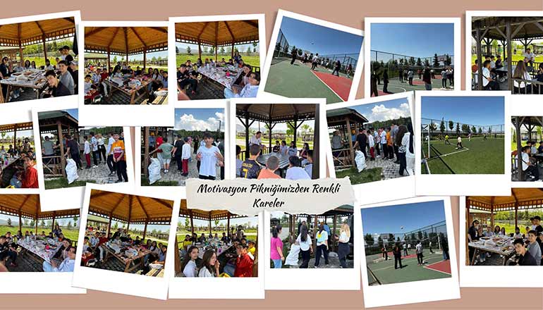 LGS ÖNCESİ MORAL VE MOTİVASYON