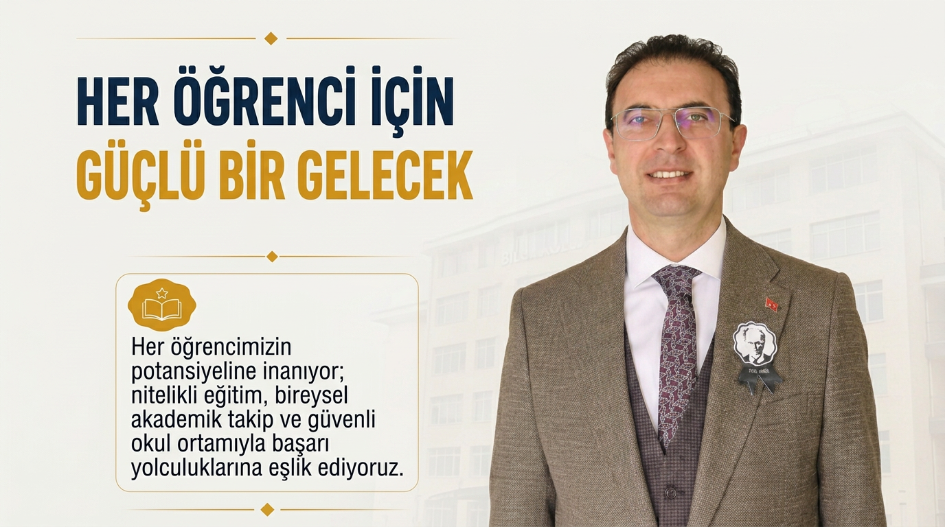 2026-2027 EĞİTİM-ÖĞRETİM KADROMUZ